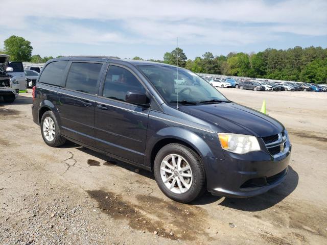 2014 Dodge Grand Caravan Sxt VIN: 2C4RDGCG2ER263715 Lot: 51169724