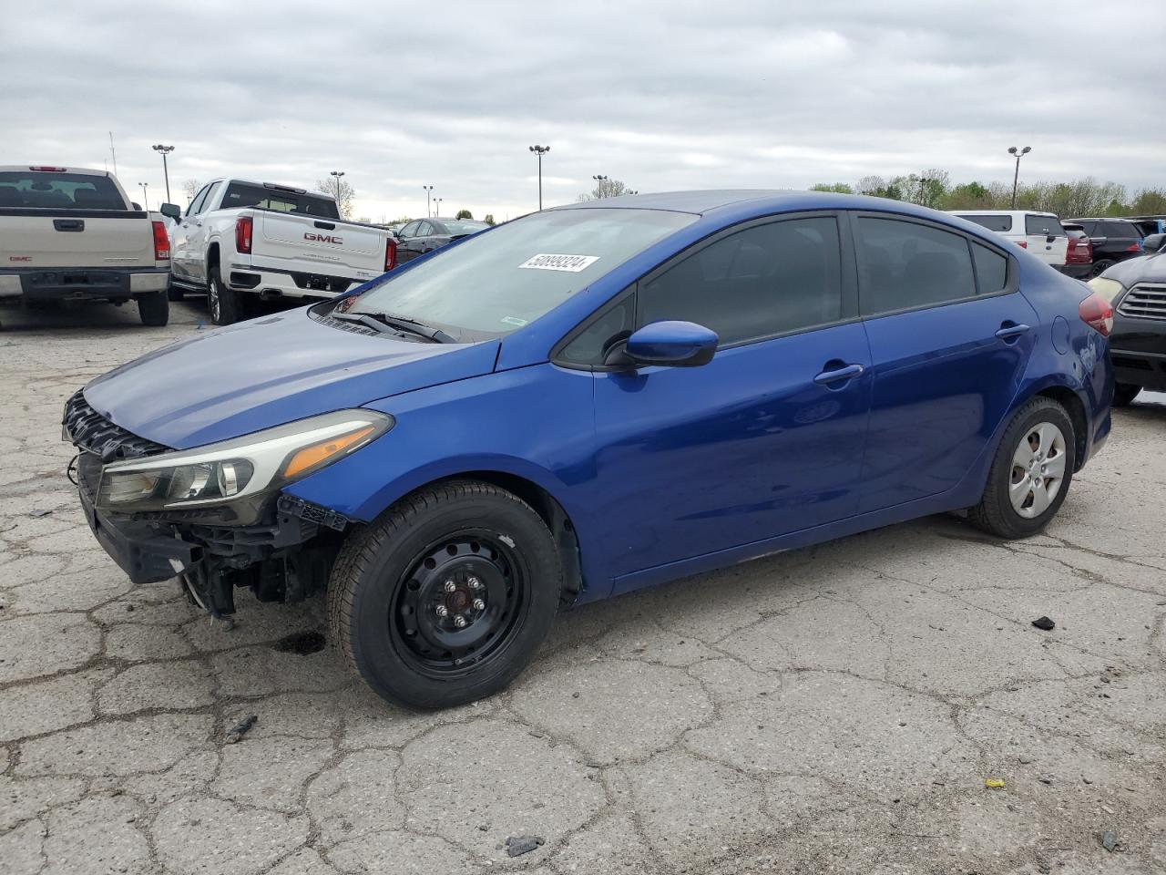 3KPFK4A76HE044109 2017 Kia Forte Lx