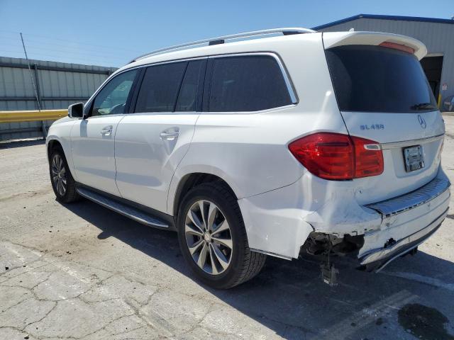 VIN 4JGDF7CE8EA380766 2014 Mercedes-Benz GL-Class, ... no.2