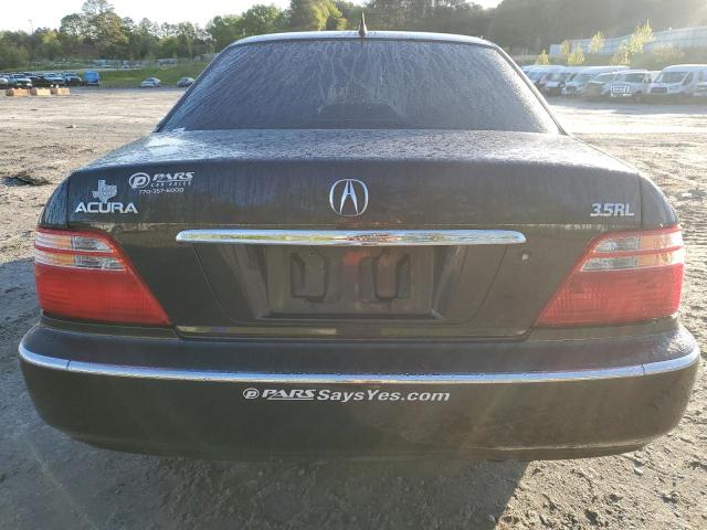 2002 Acura 3.5Rl VIN: JH4KA96552C010536 Lot: 50419404