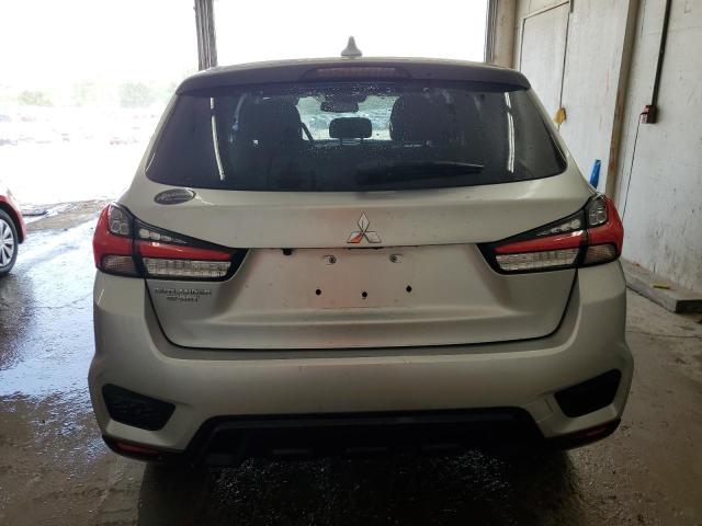 2021 Mitsubishi Outlander Sport Es VIN: JA4APUAU1MU005208 Lot: 51229194