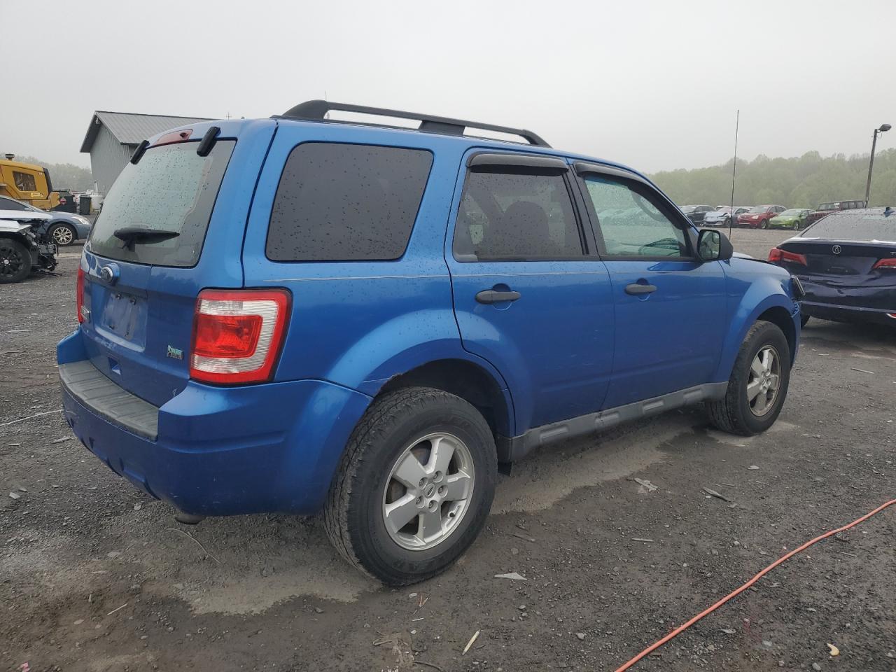 1FMCU9DG0BKA22533 2011 Ford Escape Xlt