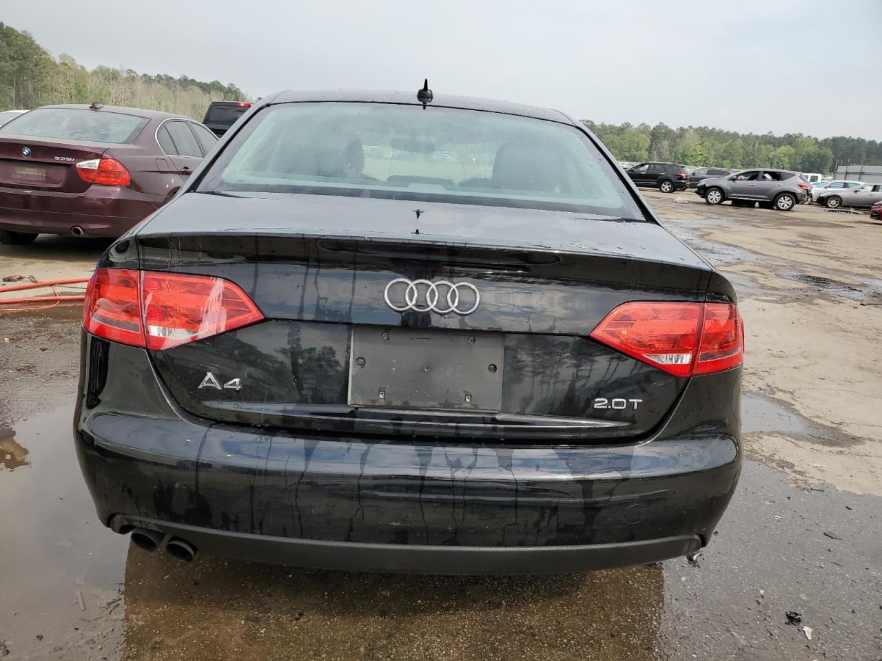 WAUAFAFL1CN005674 2012 Audi A4 Premium