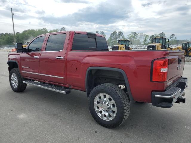 2019 GMC SIERRA K25 - 1GT12SEYXKF179026
