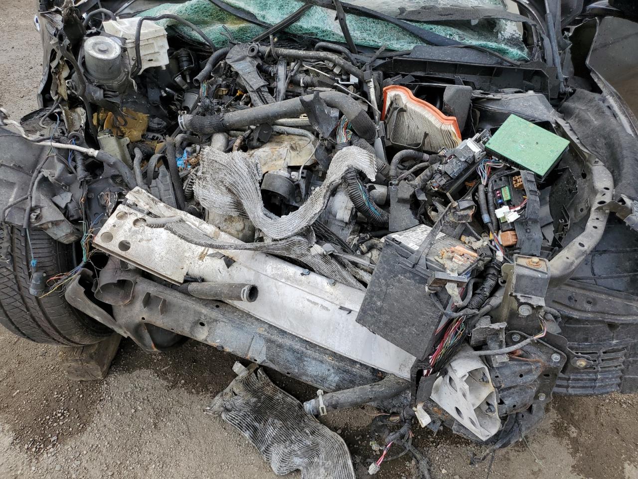 1N4AA6AP0HC397869 2017 Nissan Maxima 3.5S