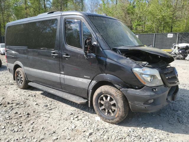 2016 MERCEDES-BENZ SPRINTER 2 - 8BRPE7CD6GE129427