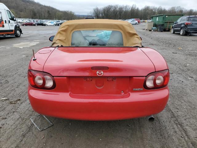 2002 Mazda Mx-5 Miata Base VIN: JM1NB353120234512 Lot: 49782724