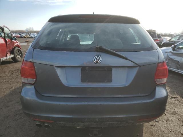 2010 Volkswagen Jetta S VIN: 3VWKX7AJ3AM626237 Lot: 50187684