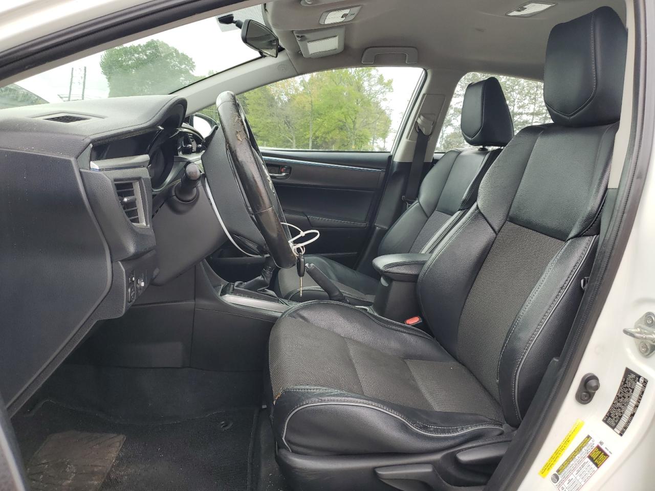 5YFBURHE2EP095658 2014 Toyota Corolla L