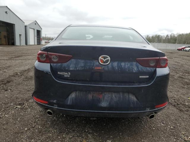 2019 Mazda 3 Preferred Plus VIN: JM1BPBCM3K1122749 Lot: 50938804