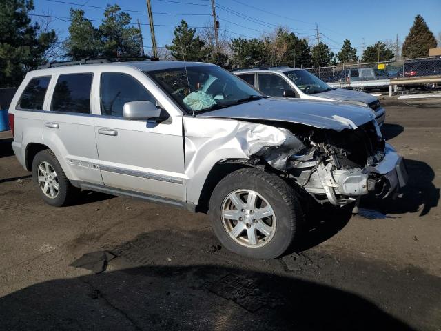 2008 Jeep Grand Cherokee Limited VIN: 1J8HR58N28C162673 Lot: 49187474
