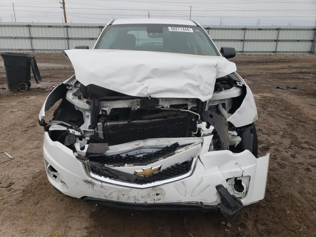 1GNALBEK0DZ125753 2013 Chevrolet Equinox Ls