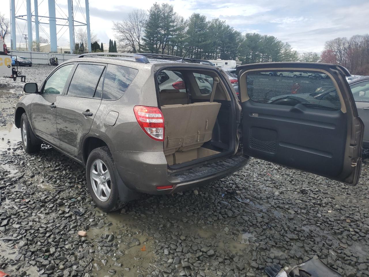 JTMBF35V495007269 2009 Toyota Rav4