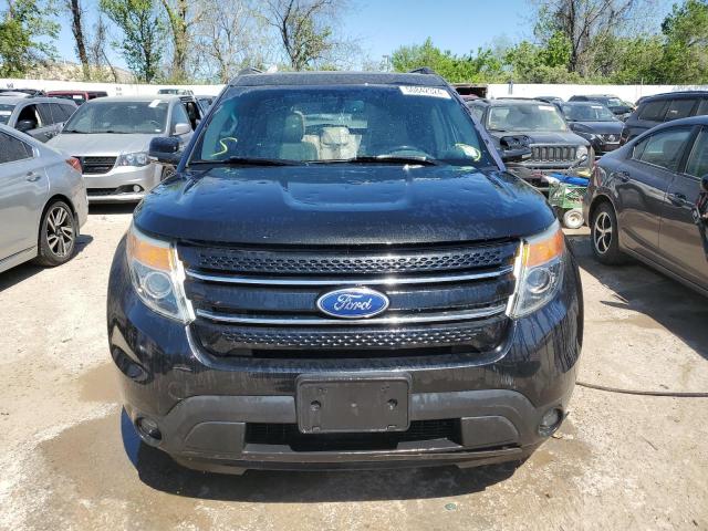 2011 Ford Explorer Limited VIN: 1FMHK7F87BGA38592 Lot: 50842324