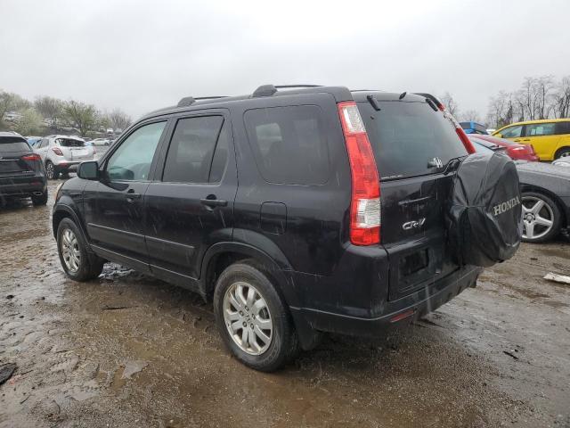 2005 Honda Cr-V Ex VIN: SHSRD78895U340215 Lot: 49110714