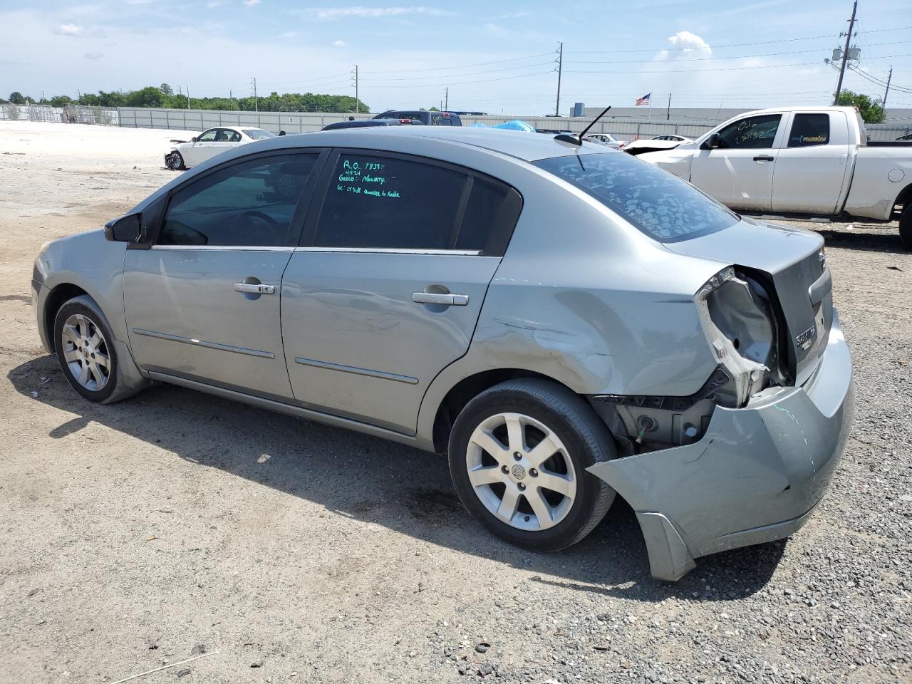 3N1AB61E28L650932 2008 Nissan Sentra 2.0