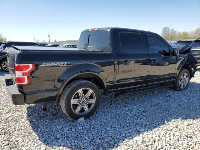 2019 Ford F150 Supercrew VIN: 1FTEW1EP6KFA59232 Lot: 51780004