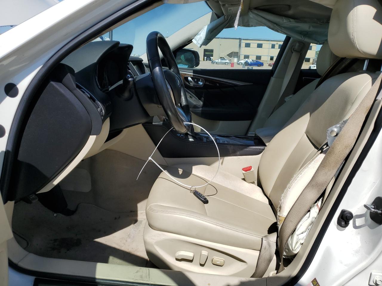 JN1EV7AP5JM354606 2018 Infiniti Q50 Luxe