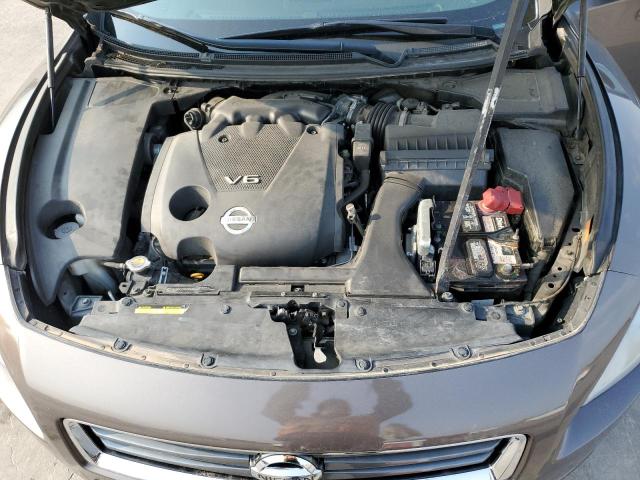 2014 Nissan Maxima S VIN: 1N4AA5AP5EC472684 Lot: 52575984