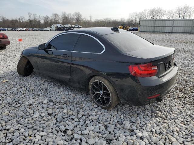 2015 BMW 228 Xi VIN: WBA1F7C58FVX95536 Lot: 50148054