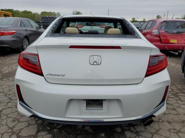 2017 HONDA ACCORD EXL - 1HGCT1B83HA000921