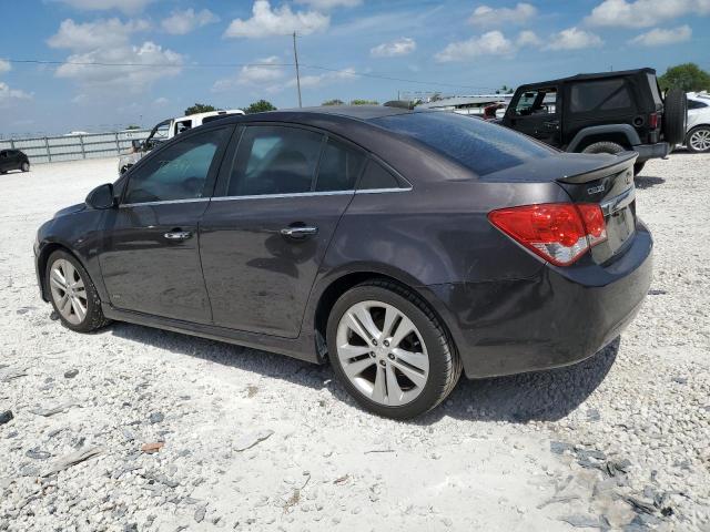 2015 CHEVROLET CRUZE LTZ - 1G1PG5SBXF7161406