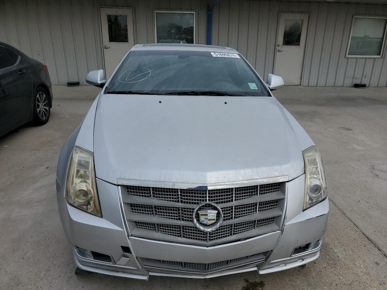 1G6DP1E33D0143748 2013 Cadillac Cts Premium Collection