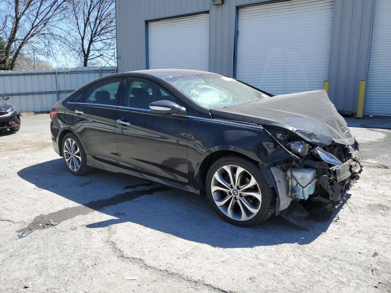 5NPEC4AC6EH867930 2014 Hyundai Sonata Se