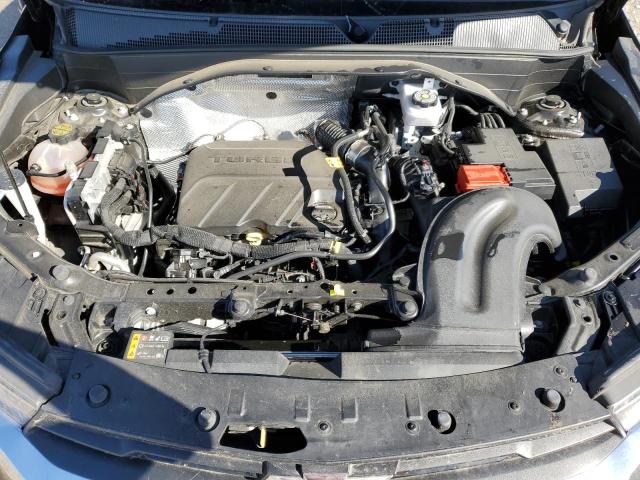 2022 Chevrolet Trailblazer Lt VIN: KL79MPS28NB123363 Lot: 51626984