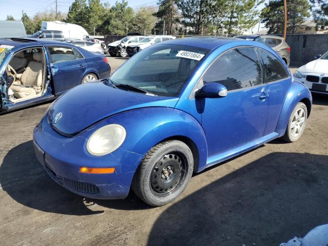 2007 Volkswagen New Beetle 2.5L Option Package 1 VIN: 3VWRW31C97M521819 Lot: 49831864