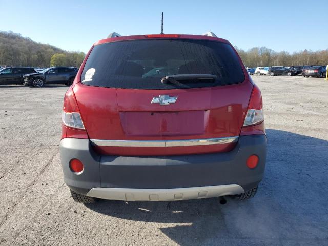 2012 Chevrolet Captiva Sport VIN: 3GNAL2EK0CS530278 Lot: 51221274