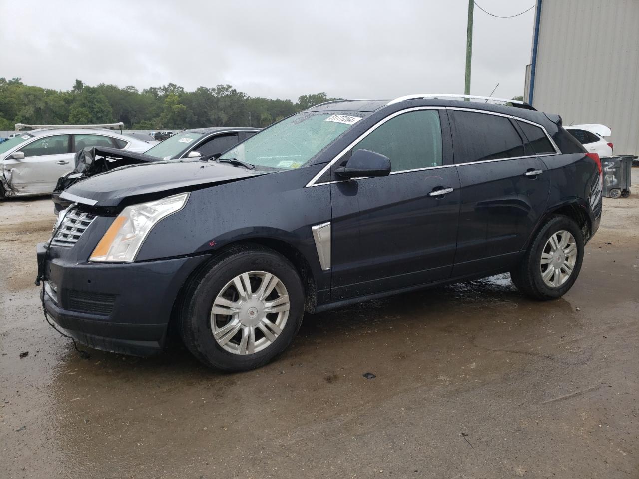 3GYFNEE39GS510968 2016 Cadillac Srx Luxury Collection