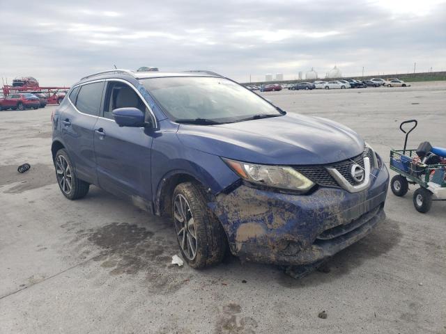 2017 Nissan Rogue Sport S VIN: JN1BJ1CP4HW004245 Lot: 49790764