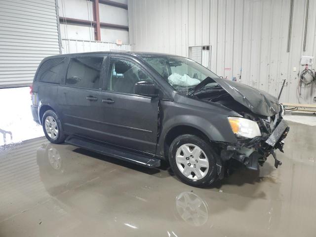 2012 Dodge Grand Caravan Se VIN: 2C4RDGBG1CR258603 Lot: 50680634