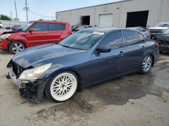 2012 Infiniti G25 Base VIN: JN1DV6APXCM811922 Lot: 51754524