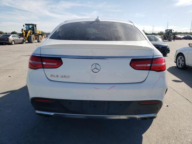 2016 Mercedes-Benz Gle Coupe 450 4Matic VIN: 4JGED6EB3GA035848 Lot: 51816944