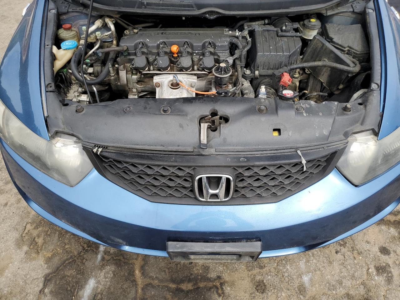 2HGFG1B66AH536298 2010 Honda Civic Lx