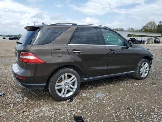 2015 Mercedes-Benz Ml 350 VIN: 4JGDA5JB3FA528187 Lot: 48422604