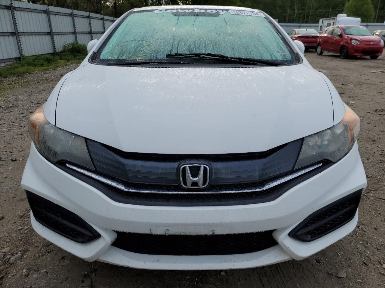 2HGFG3B56EH521552 2014 Honda Civic Lx