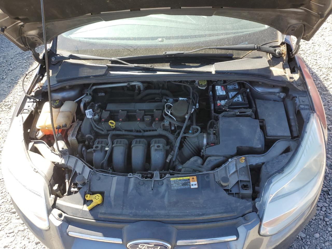 1FADP3E21EL392006 2014 Ford Focus S