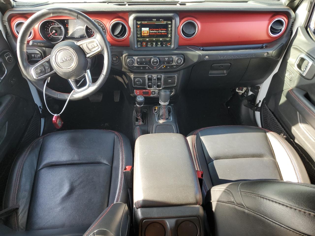 1C4HJXFG8JW251747 2018 Jeep Wrangler Unlimited Rubicon