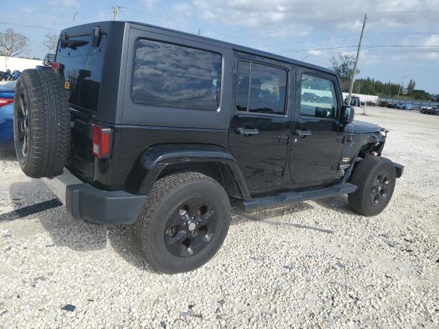 2013 Jeep Wrangler Unlimited Sahara VIN: 1C4BJWEG5DL643799 Lot: 50019444