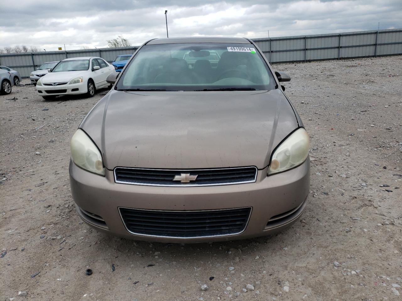 2G1WB55K279385937 2007 Chevrolet Impala Ls