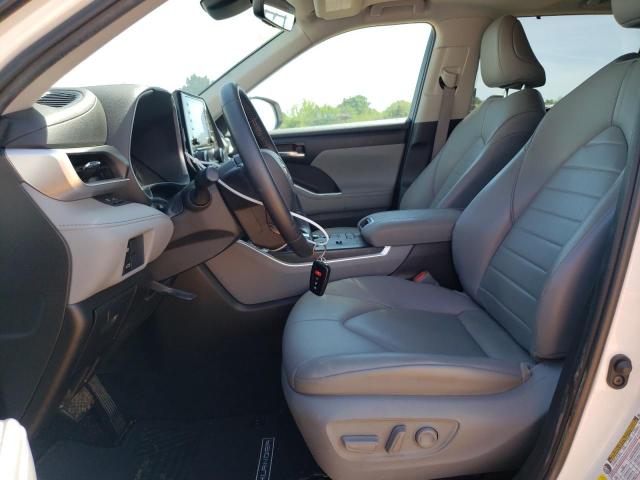 2021 Toyota Highlander Xle VIN: 5TDGZRAH5MS041918 Lot: 49797314