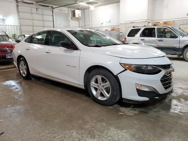 2020 Chevrolet Malibu Ls VIN: 1G1ZC5ST0LF000562 Lot: 51537034