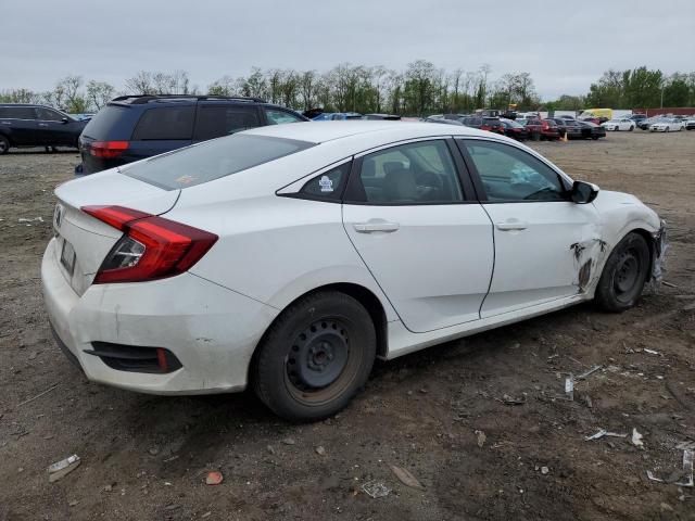 2017 Honda Civic Lx VIN: 19XFC2F55HE209835 Lot: 51676314