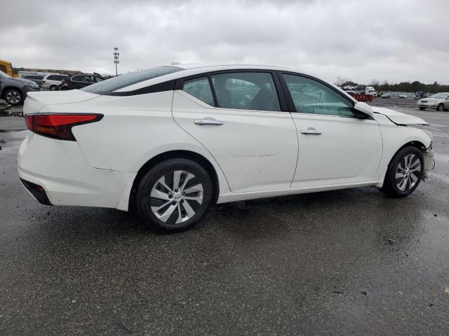  NISSAN ALTIMA 2019 White