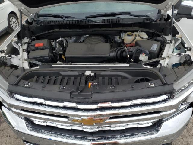 2019 Chevrolet Silverado K1500 Ltz VIN: 3GCUYGED0KG124850 Lot: 53062544