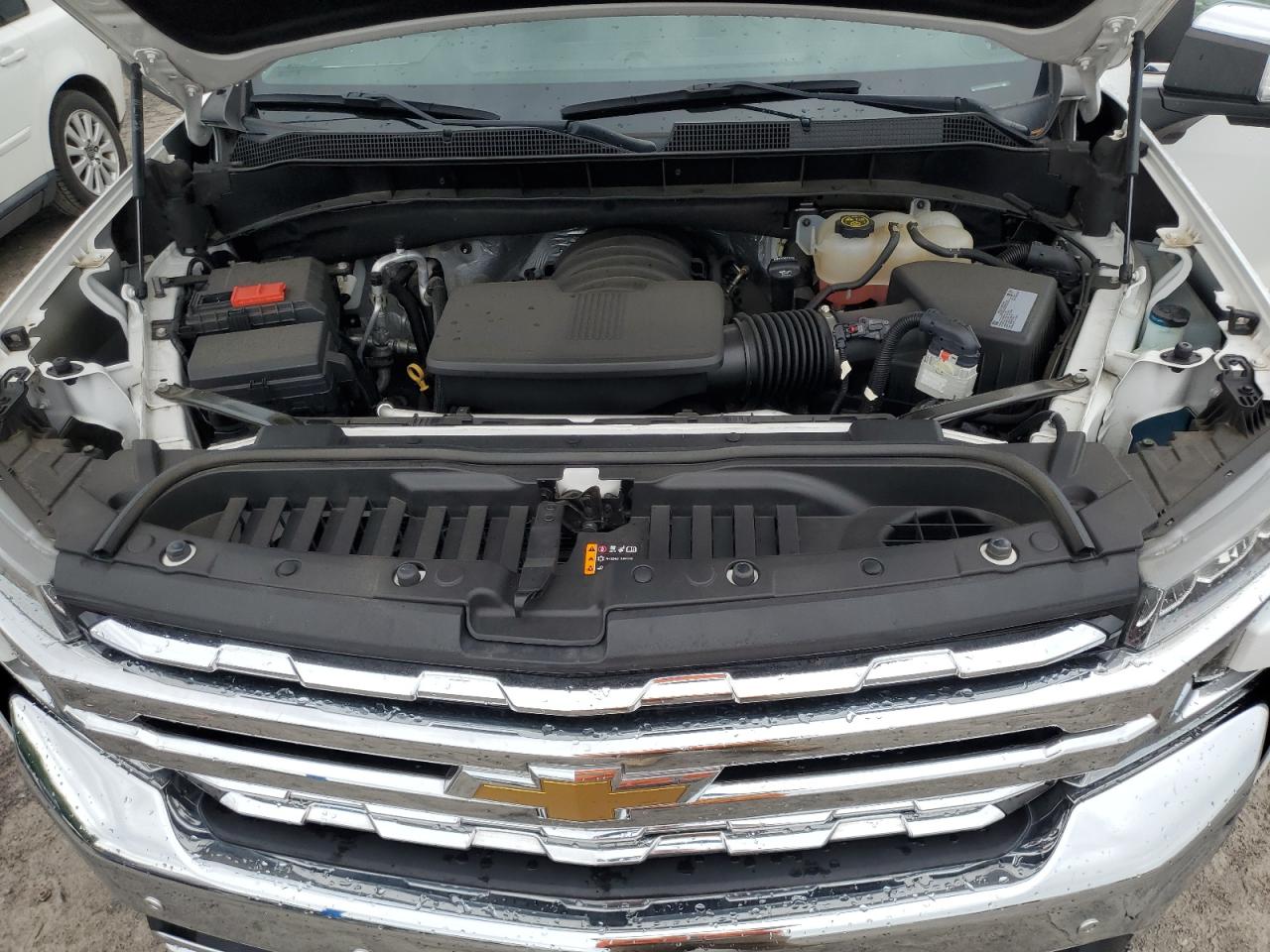 3GCUYGED0KG124850 2019 Chevrolet Silverado K1500 Ltz