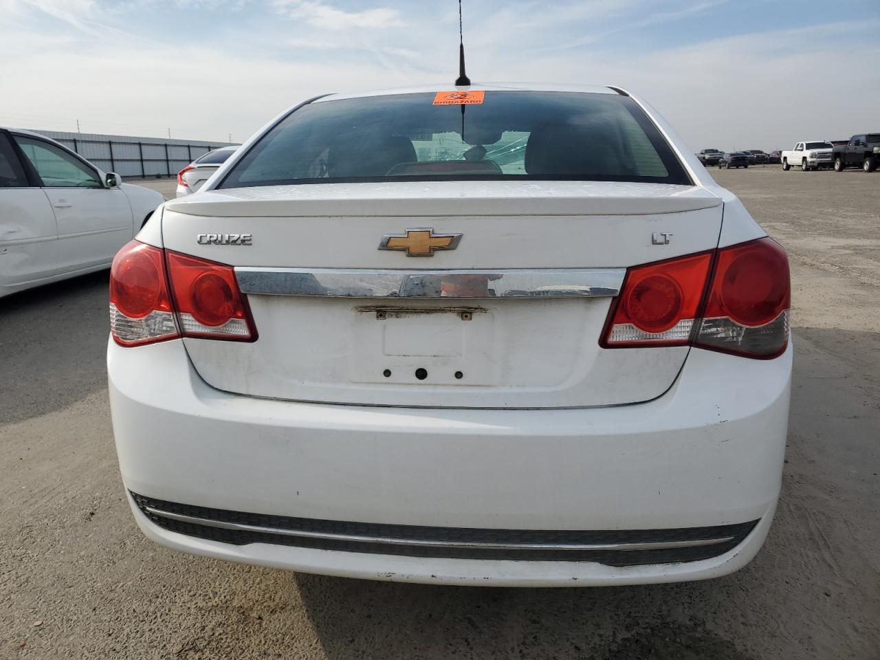 1G1PG5SC2C7353228 2012 Chevrolet Cruze Lt